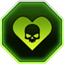 Bloodthirst - Heals this Champion by 10% of their MAX HP when they kill an enemy target. Cooldown: 1 turn bloodthirst