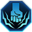 Oppressor - Increases the Turn Meter fill rate by 2.5% for each active debuff cast by this Champion. Stacks up to 10%. oppressor