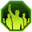 Solidarity - Increases Ally RESIST by 5 for each buff placed on them by this Champion solidarity