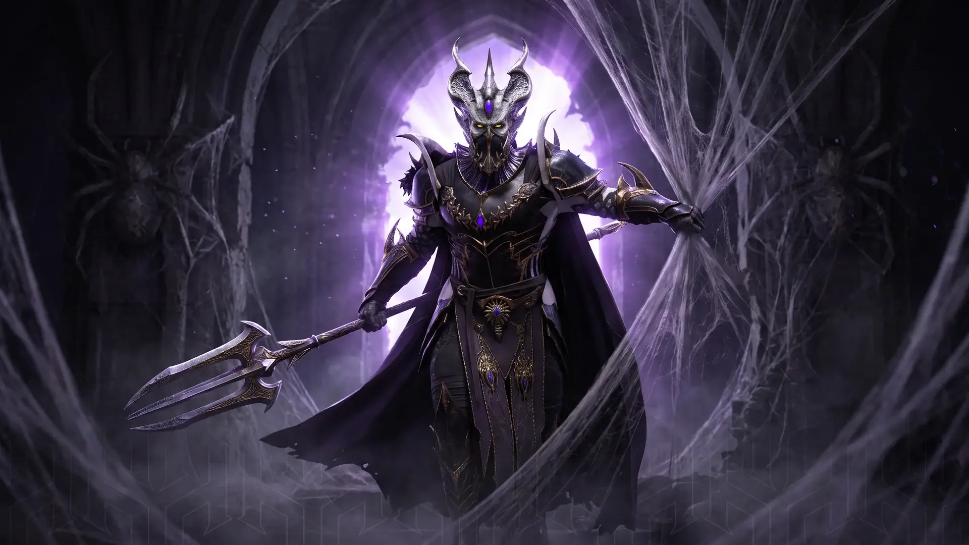 Orynyx Mindcrawler splash artwork