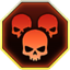 Kill Streak - Increases damage inflicted by 6% in the Arena and 3% in all other locations for each enemy killed by this Champion in battle. Stacks across each round in a battle, up to 12% kill-streak